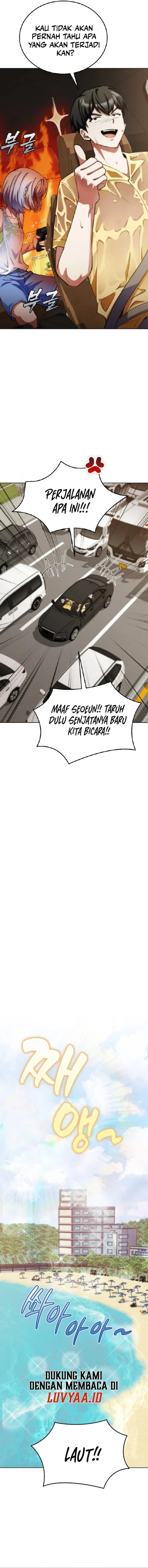 Halaman 11 — I Became the Villain the Hero Is Obsessed With Chapter 15