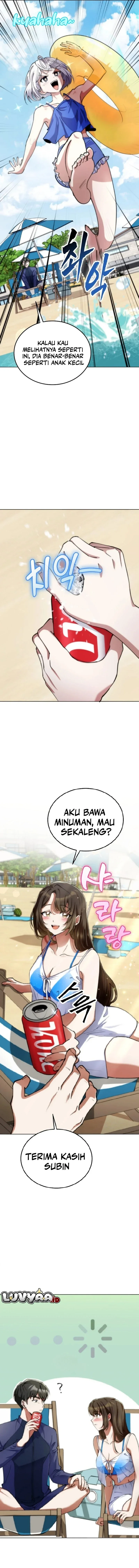 Halaman 12 — I Became the Villain the Hero Is Obsessed With Chapter 15