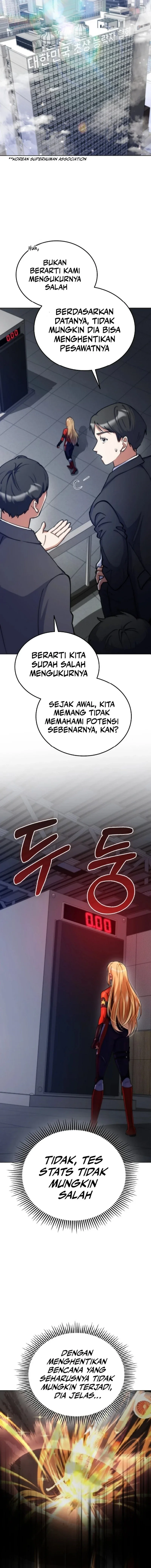Halaman 15 — I Became the Villain the Hero Is Obsessed With Chapter 15