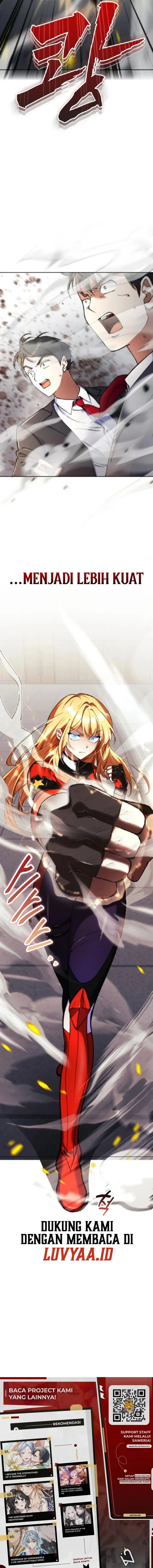Halaman 18 — I Became the Villain the Hero Is Obsessed With Chapter 15