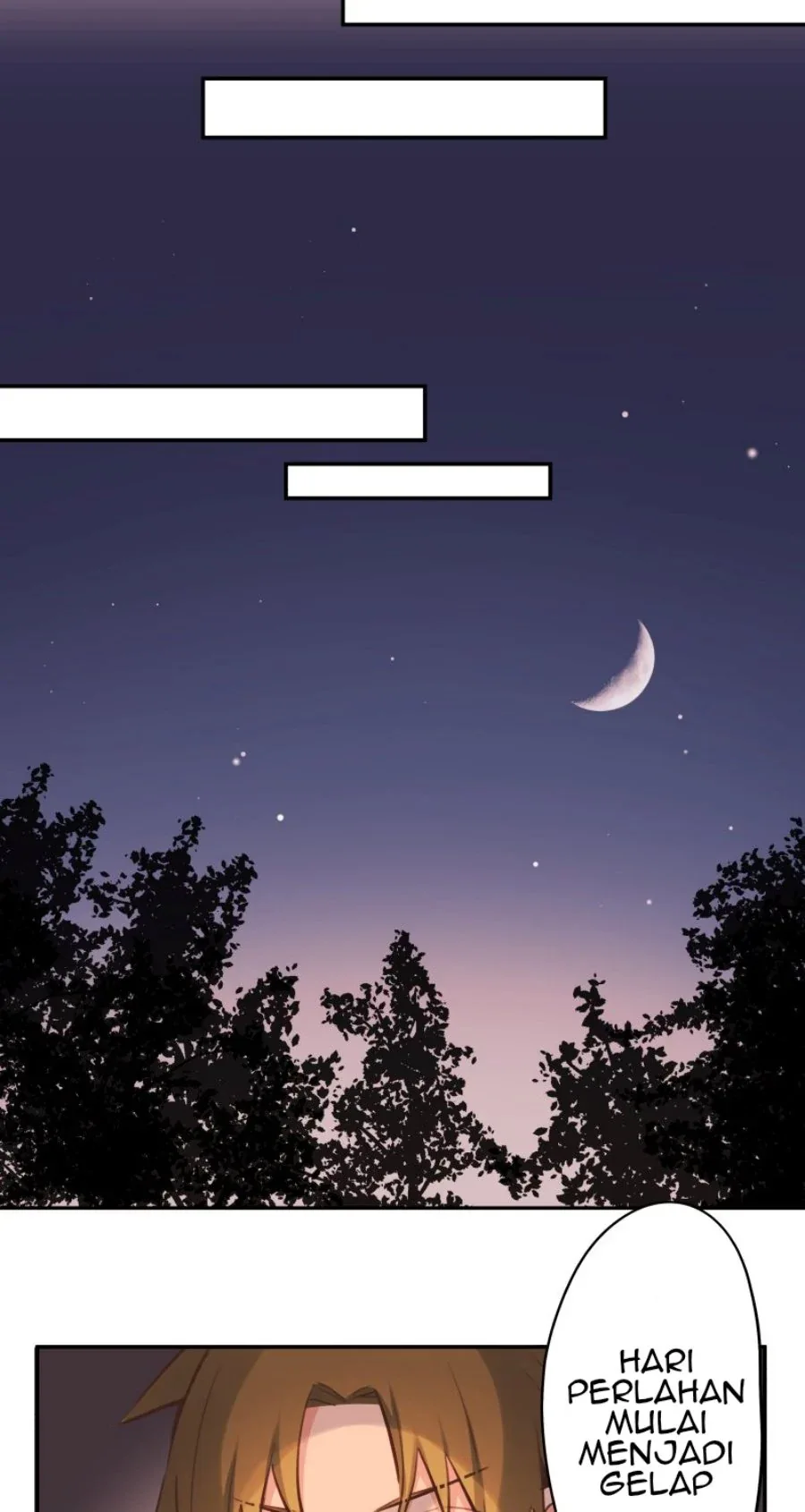 Halaman 4 — Waka-chan Is Flirty Again Chapter 86