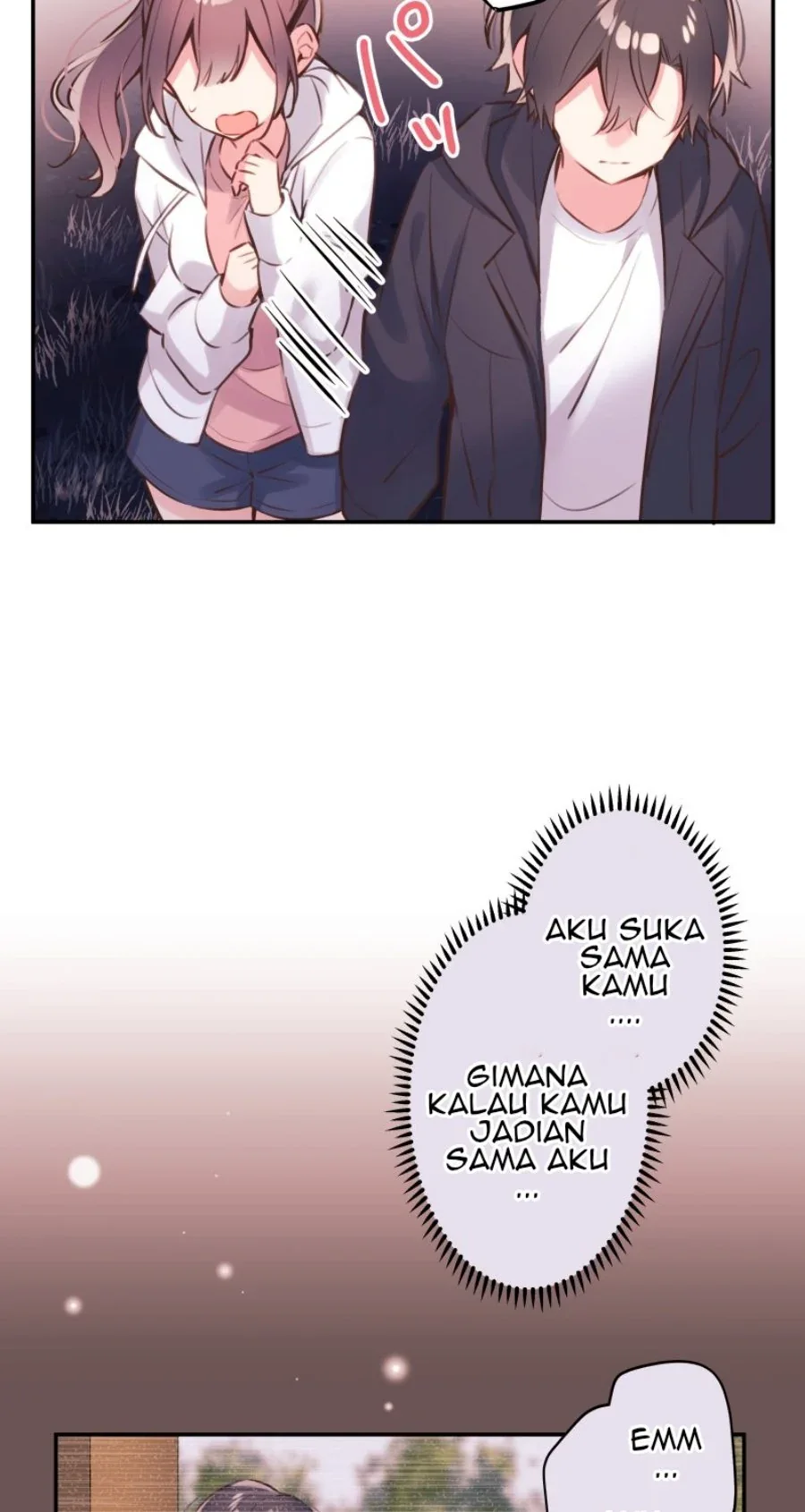 Halaman 13 — Waka-chan Is Flirty Again Chapter 86