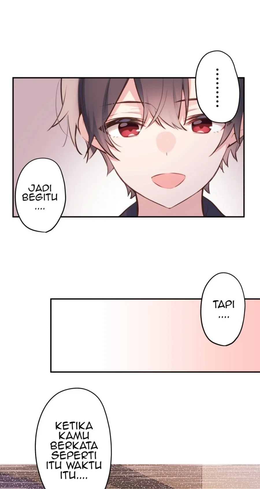 Halaman 16 — Waka-chan Is Flirty Again Chapter 86