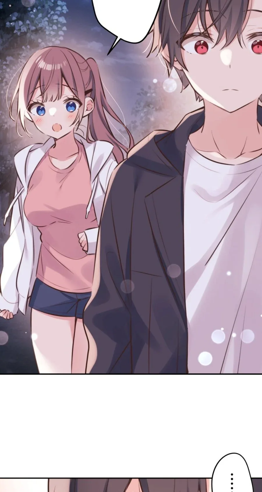 Halaman 18 — Waka-chan Is Flirty Again Chapter 86
