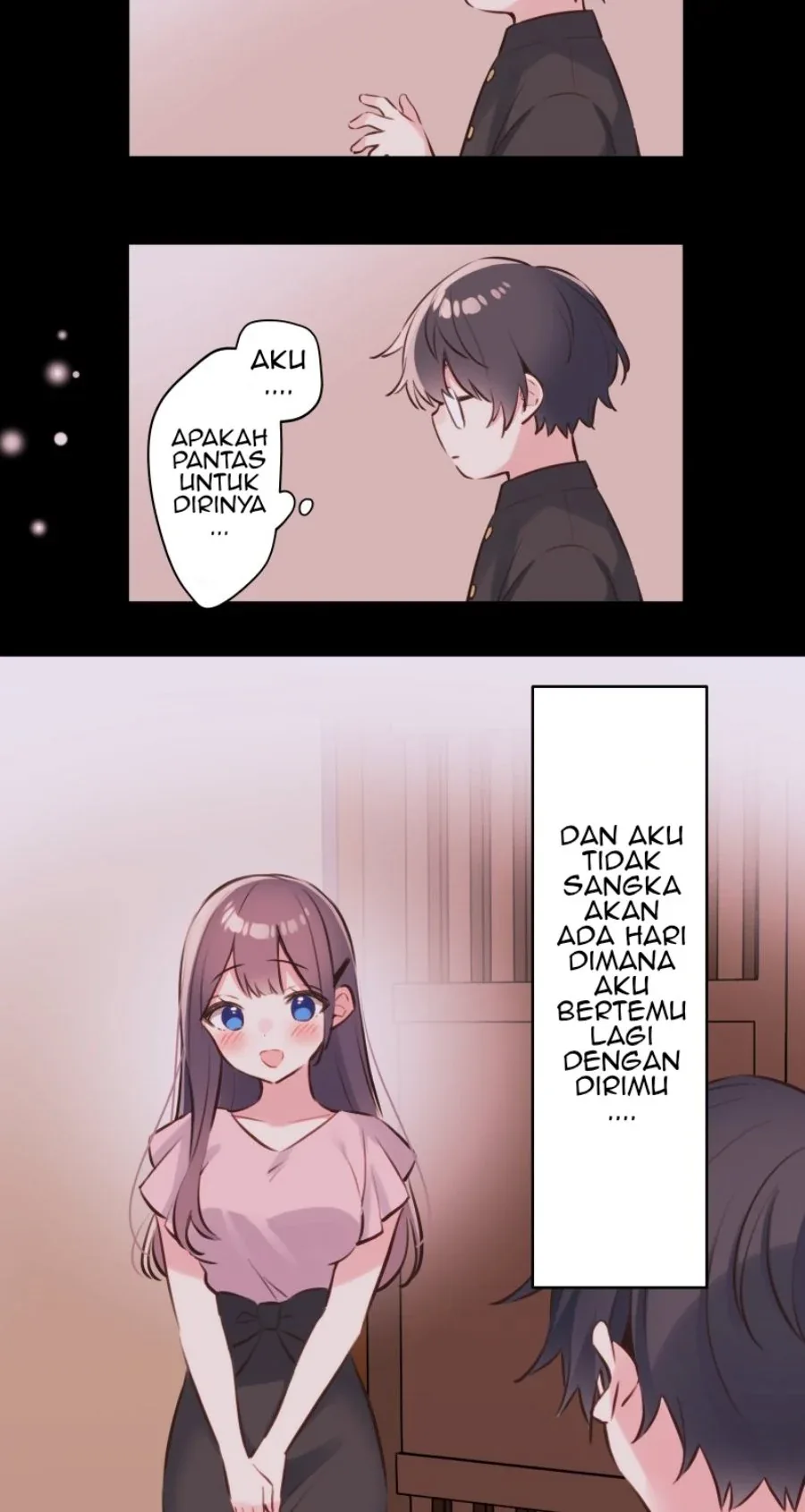 Halaman 22 — Waka-chan Is Flirty Again Chapter 86