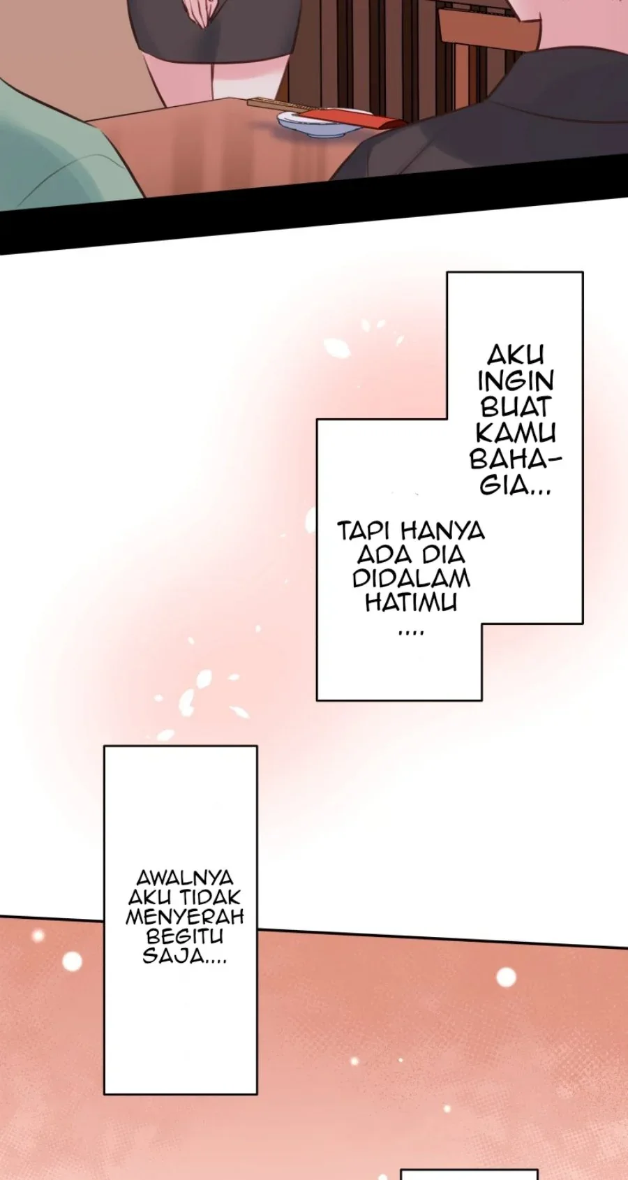 Halaman 23 — Waka-chan Is Flirty Again Chapter 86