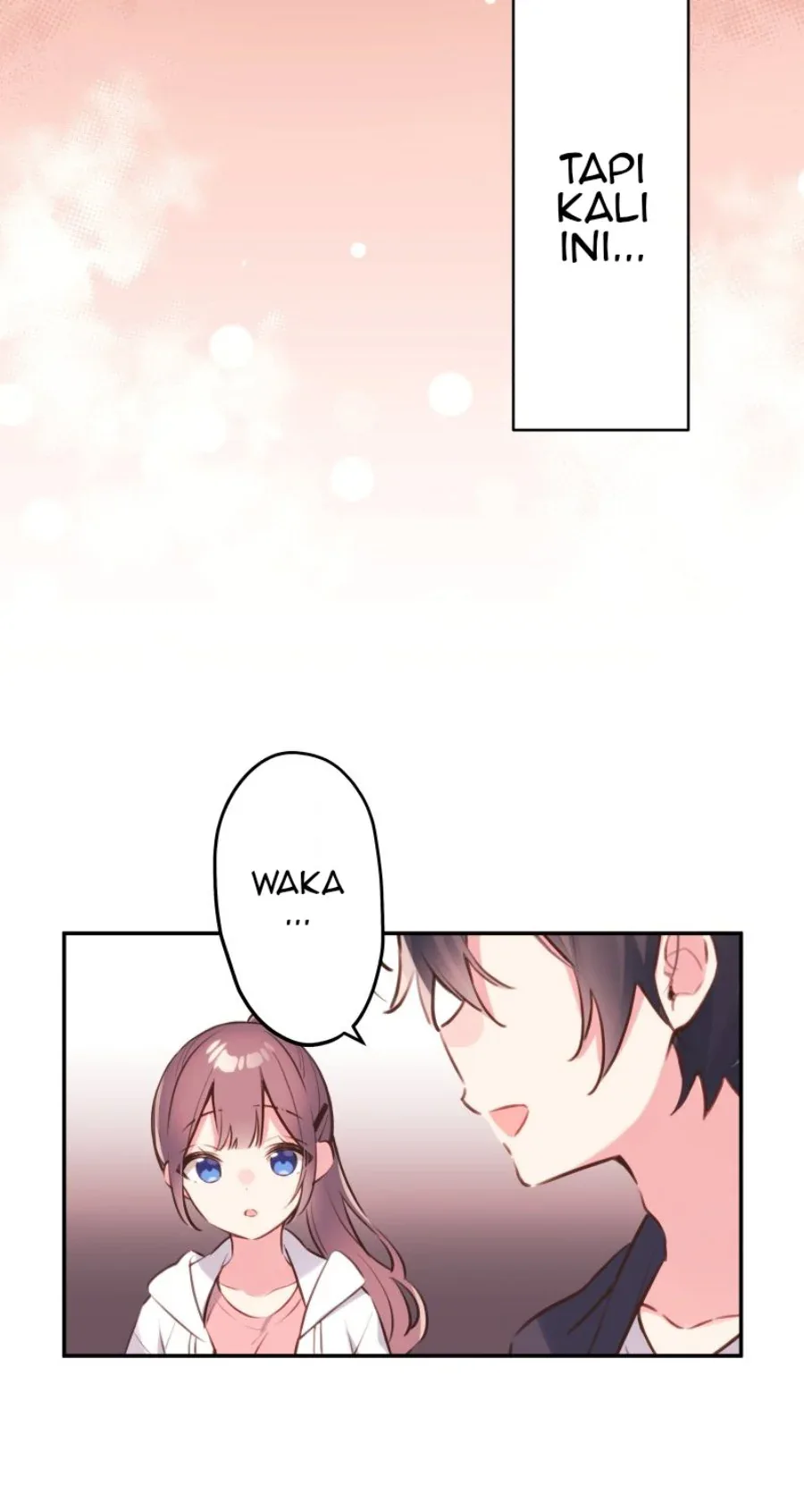 Halaman 24 — Waka-chan Is Flirty Again Chapter 86