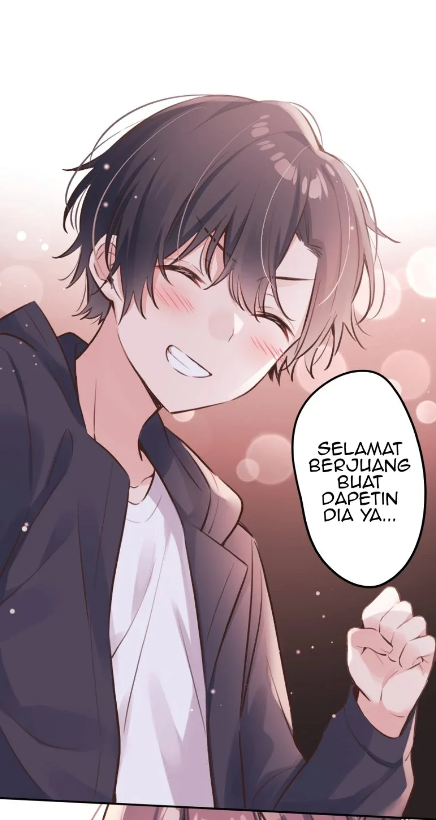 Halaman 25 — Waka-chan Is Flirty Again Chapter 86
