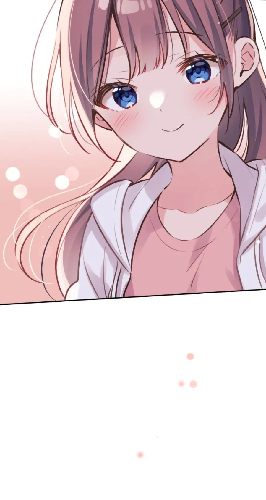 Halaman 26 — Waka-chan Is Flirty Again Chapter 86