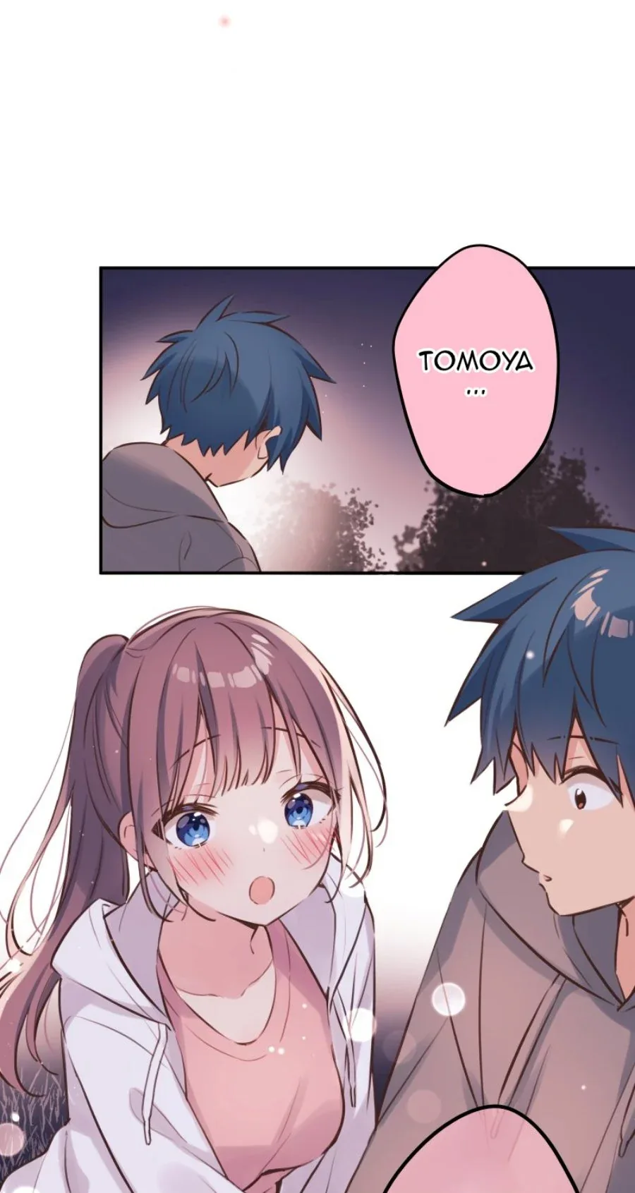 Halaman 27 — Waka-chan Is Flirty Again Chapter 86