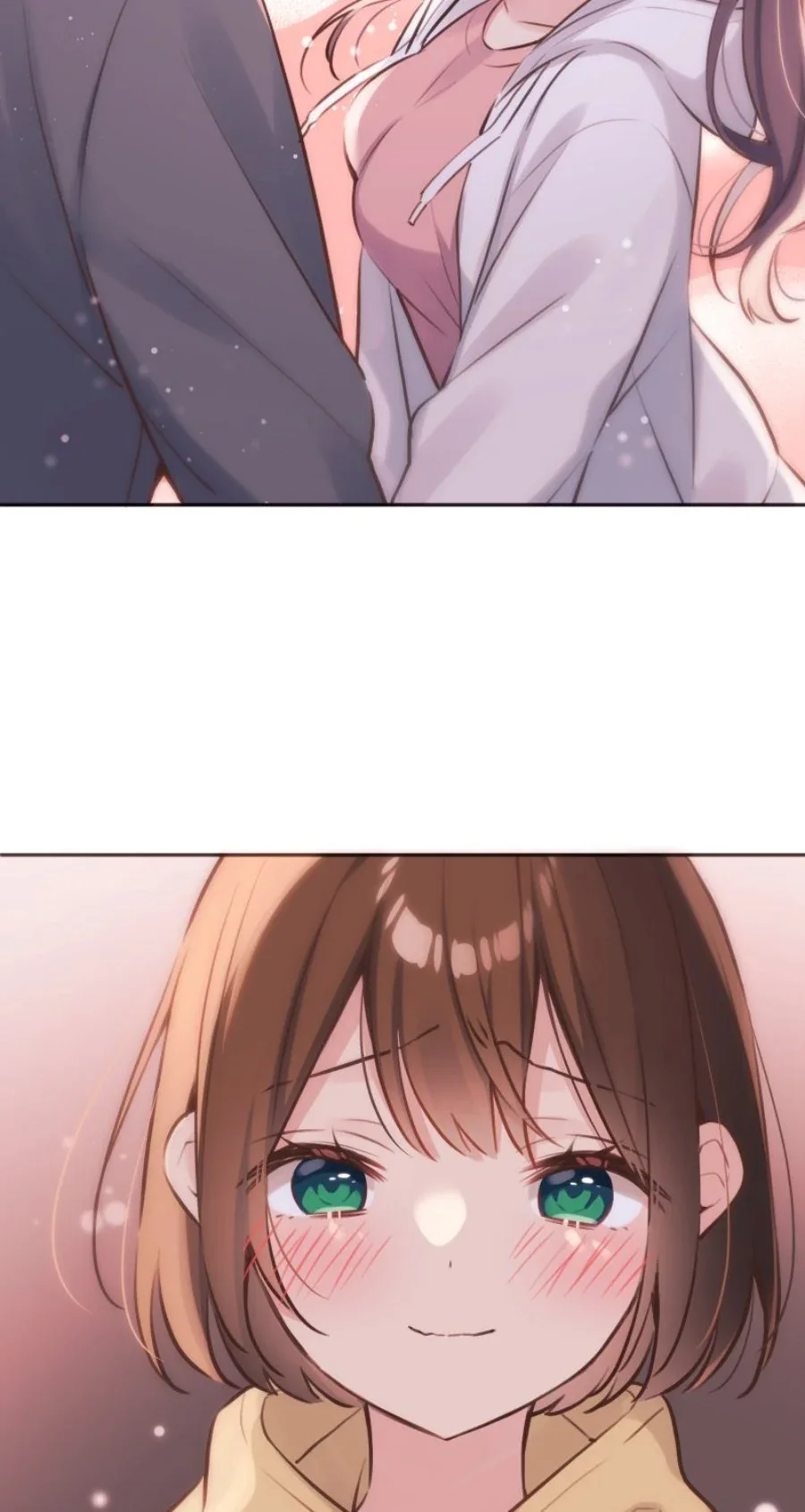 Halaman 36 — Waka-chan Is Flirty Again Chapter 86