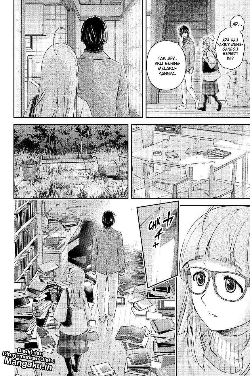 Halaman 5 — Domestic na Kanojo Chapter 212