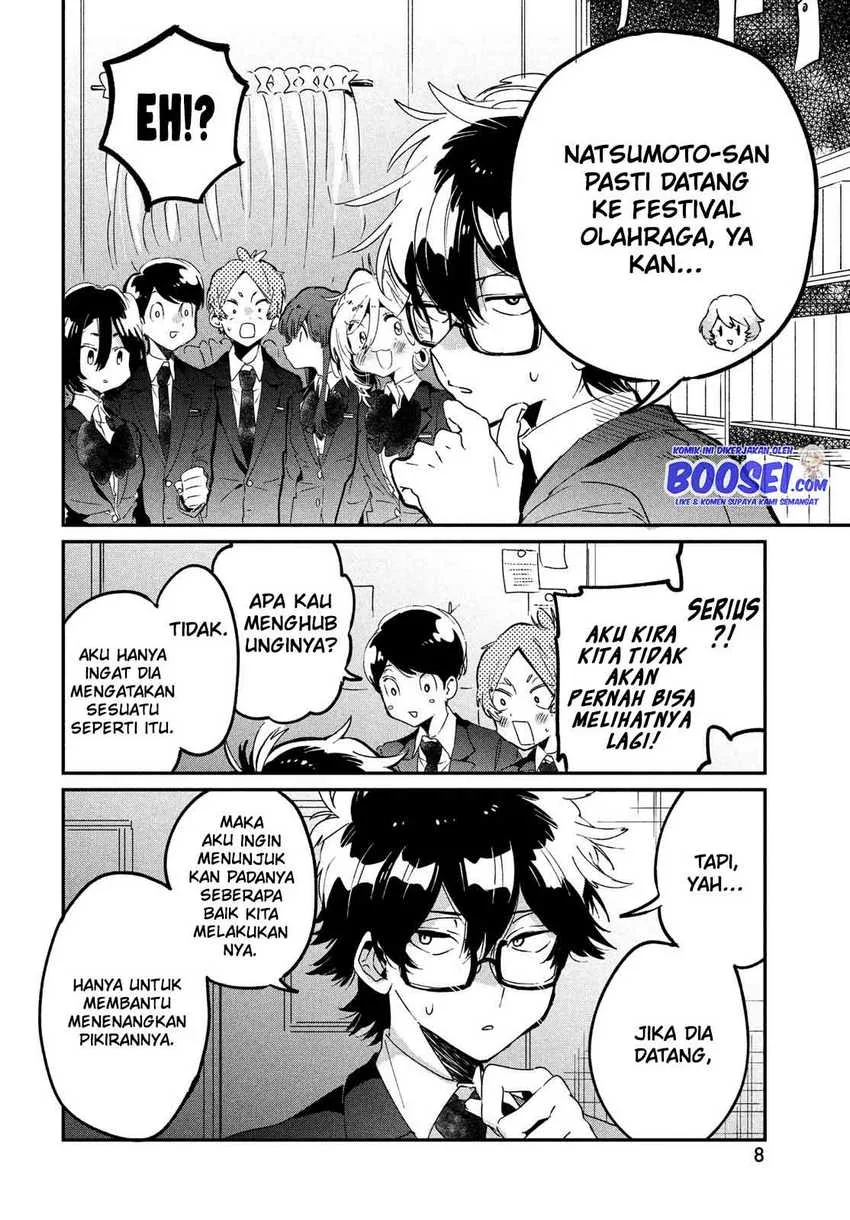 Halaman 5 — Tomodachi toshite Daisuki Chapter 10