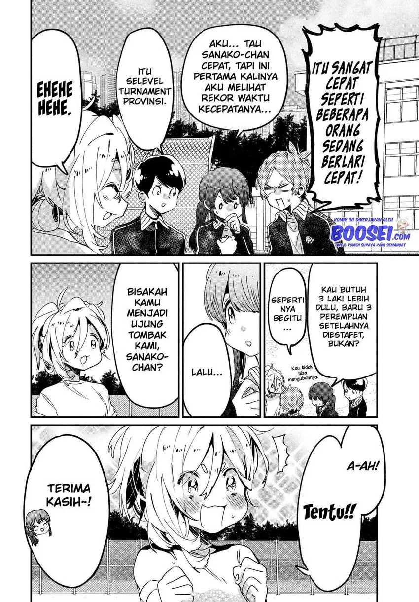 Halaman 9 — Tomodachi toshite Daisuki Chapter 10