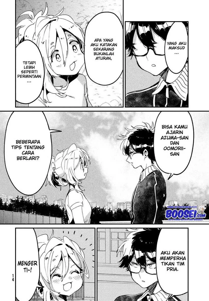 Halaman 11 — Tomodachi toshite Daisuki Chapter 10