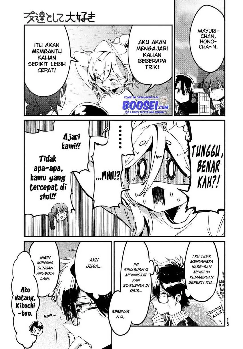 Halaman 12 — Tomodachi toshite Daisuki Chapter 10