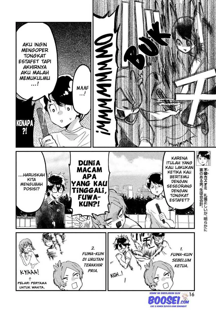 Halaman 13 — Tomodachi toshite Daisuki Chapter 10