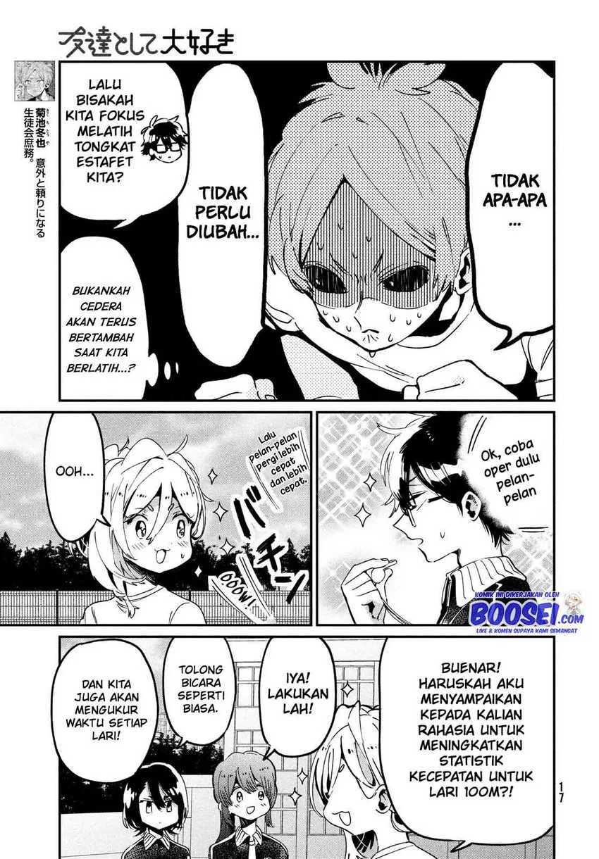 Halaman 14 — Tomodachi toshite Daisuki Chapter 10