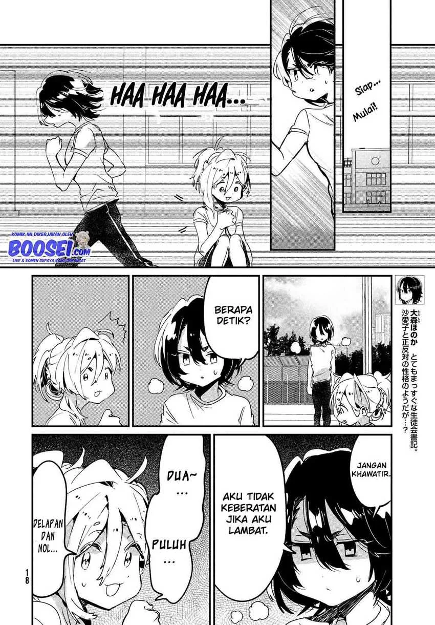 Halaman 15 — Tomodachi toshite Daisuki Chapter 10