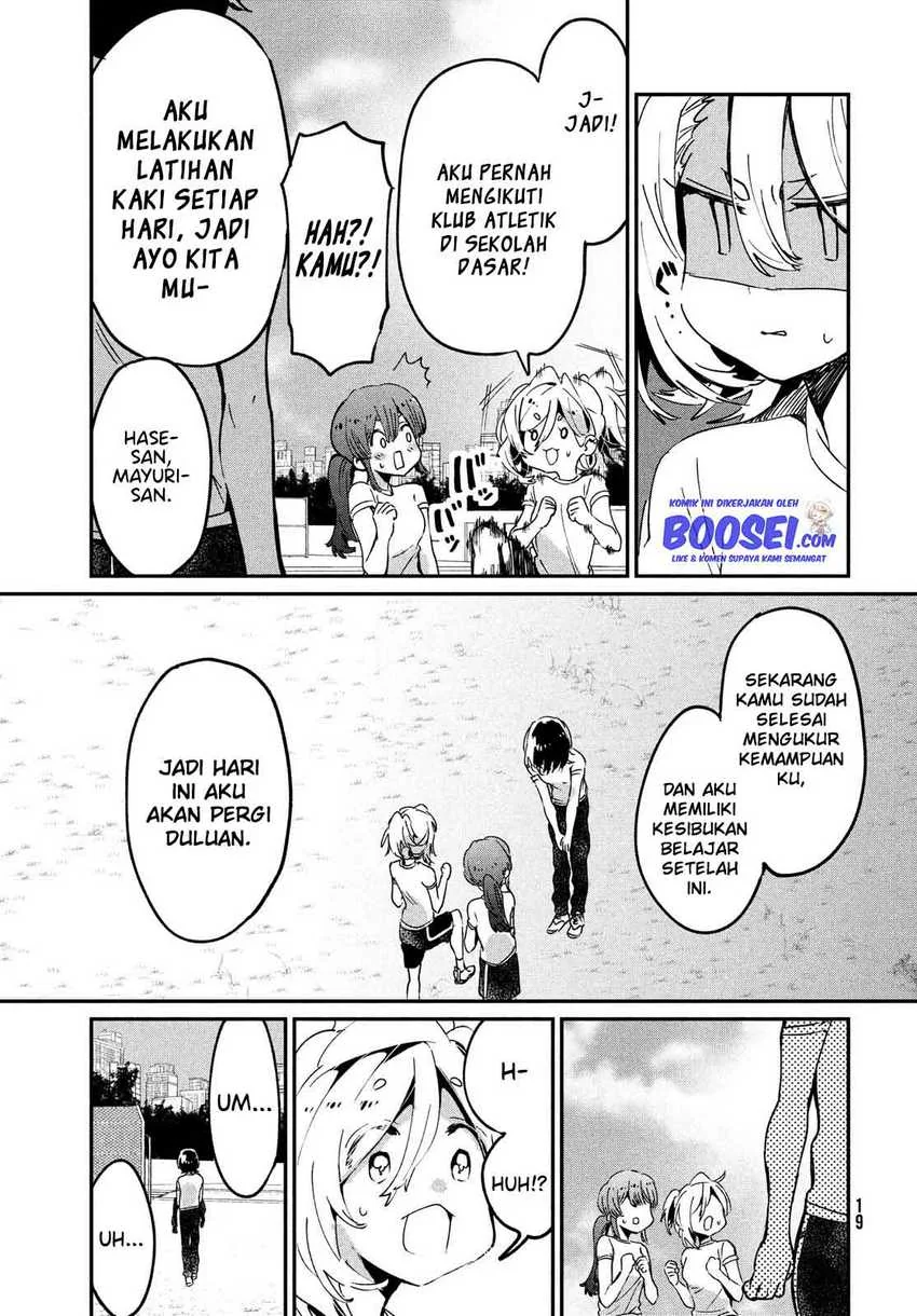 Halaman 16 — Tomodachi toshite Daisuki Chapter 10