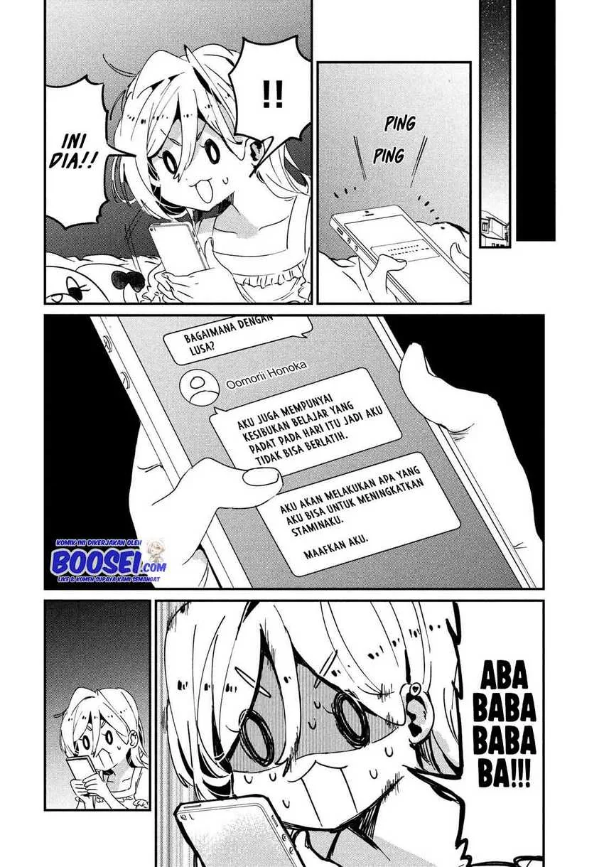 Halaman 17 — Tomodachi toshite Daisuki Chapter 10
