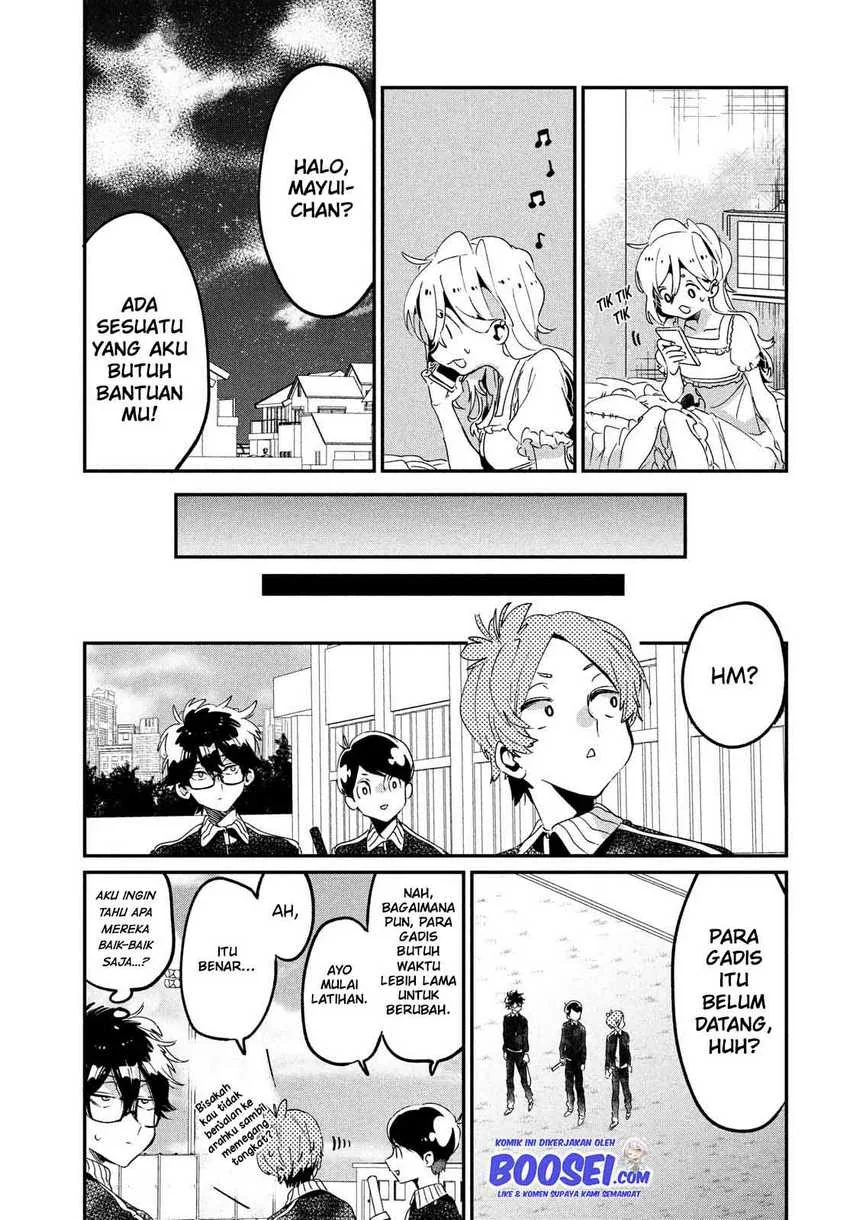 Halaman 20 — Tomodachi toshite Daisuki Chapter 10