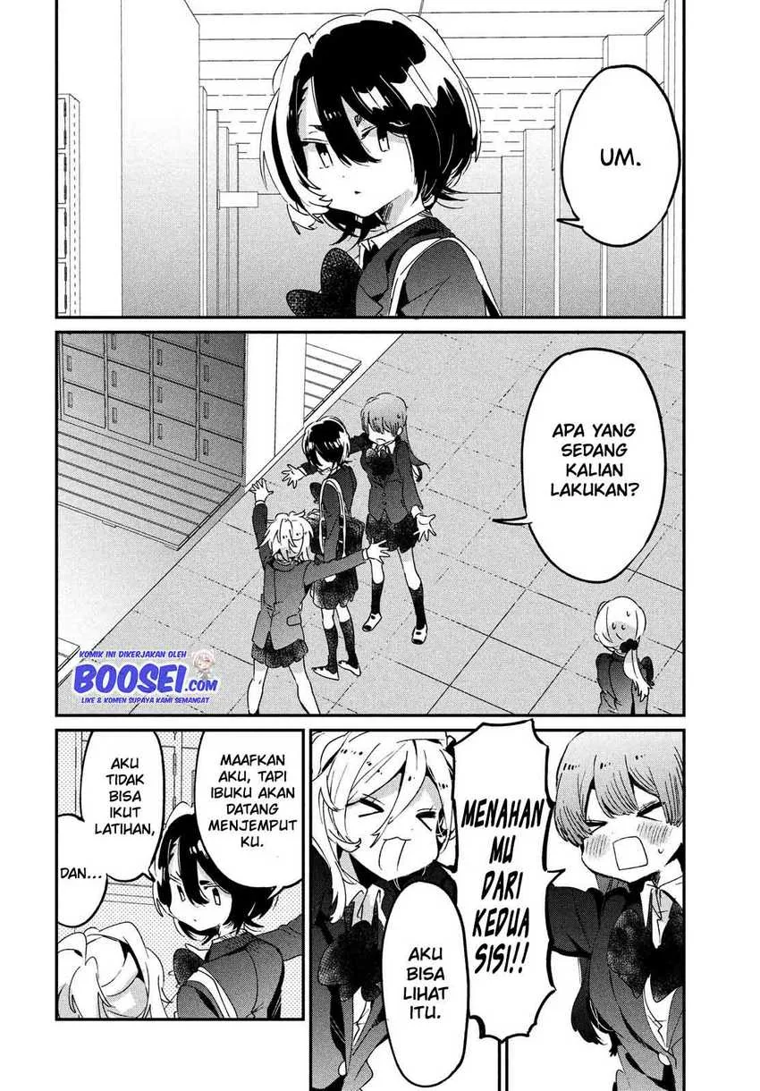 Halaman 21 — Tomodachi toshite Daisuki Chapter 10