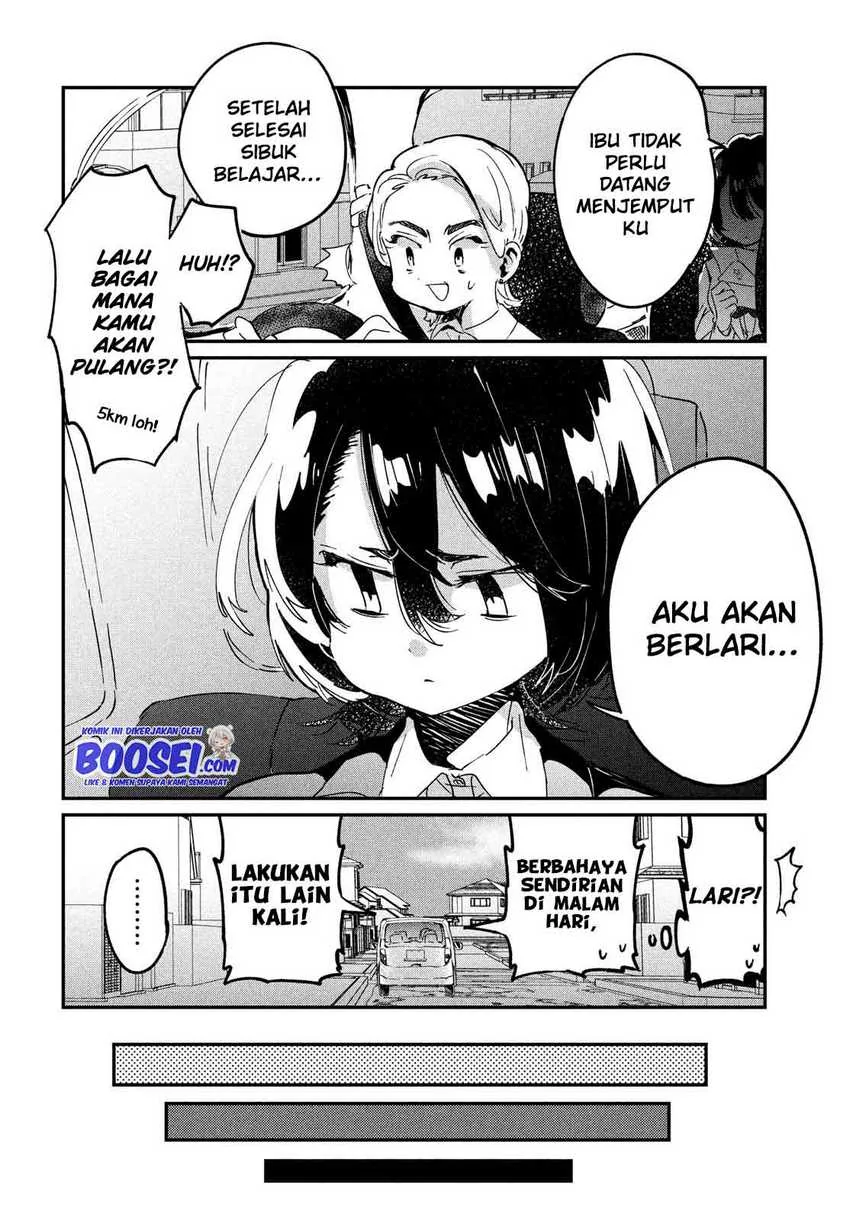 Halaman 25 — Tomodachi toshite Daisuki Chapter 10