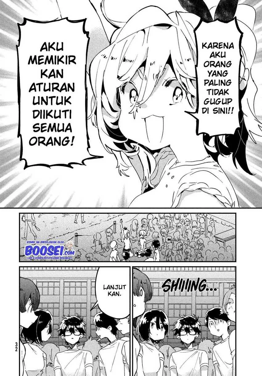 Halaman 29 — Tomodachi toshite Daisuki Chapter 10