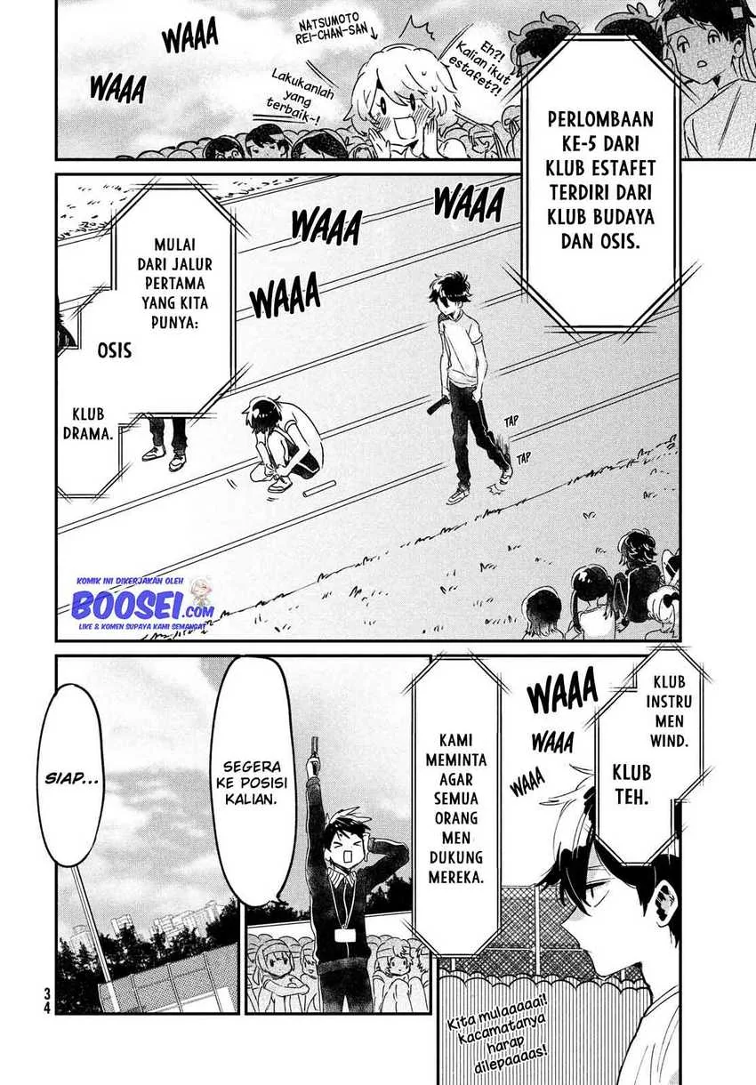 Halaman 31 — Tomodachi toshite Daisuki Chapter 10