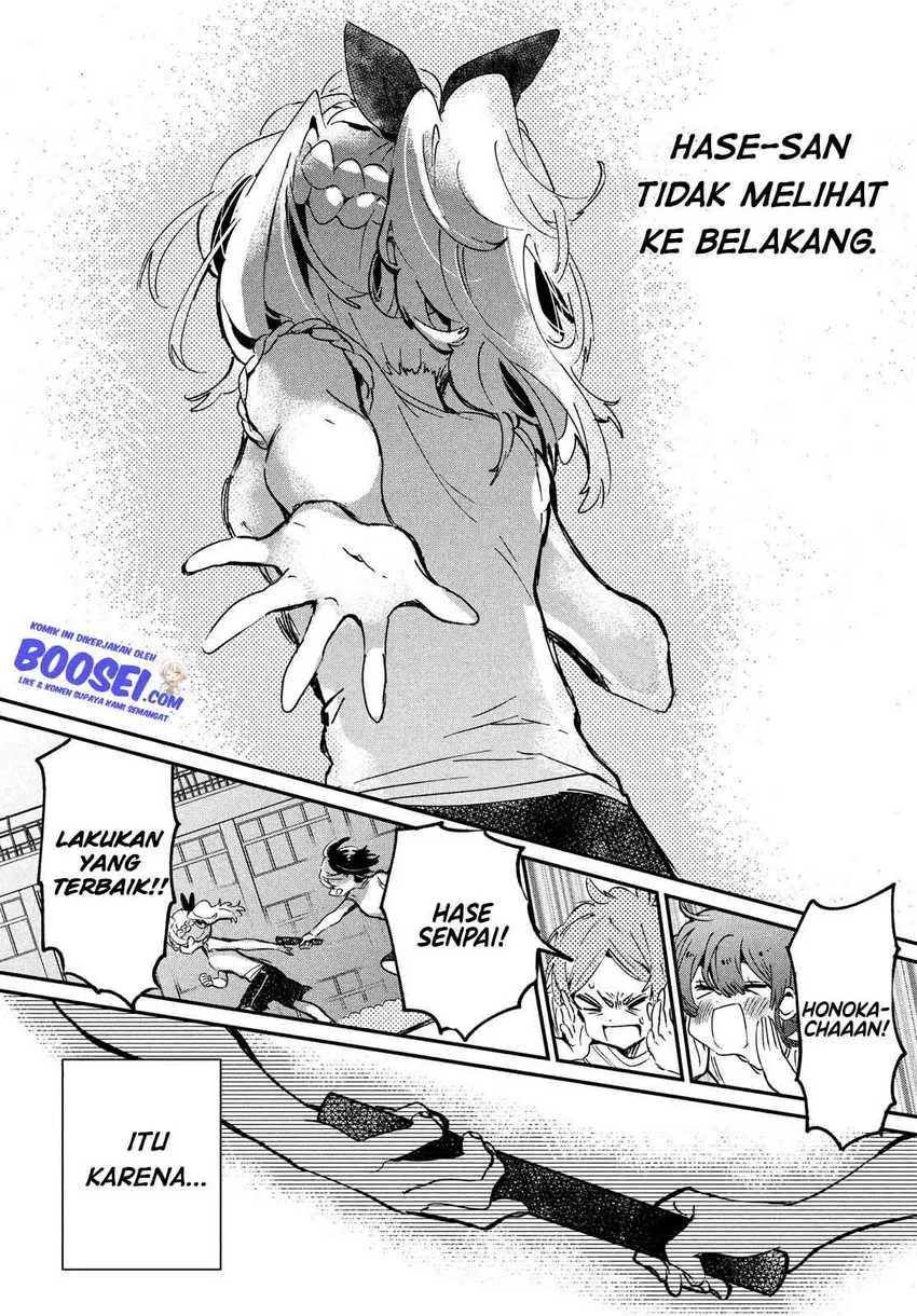 Halaman 37 — Tomodachi toshite Daisuki Chapter 10