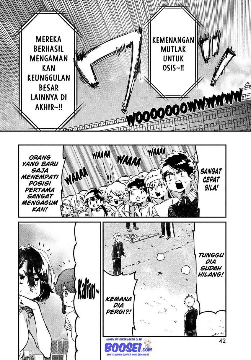 Halaman 39 — Tomodachi toshite Daisuki Chapter 10