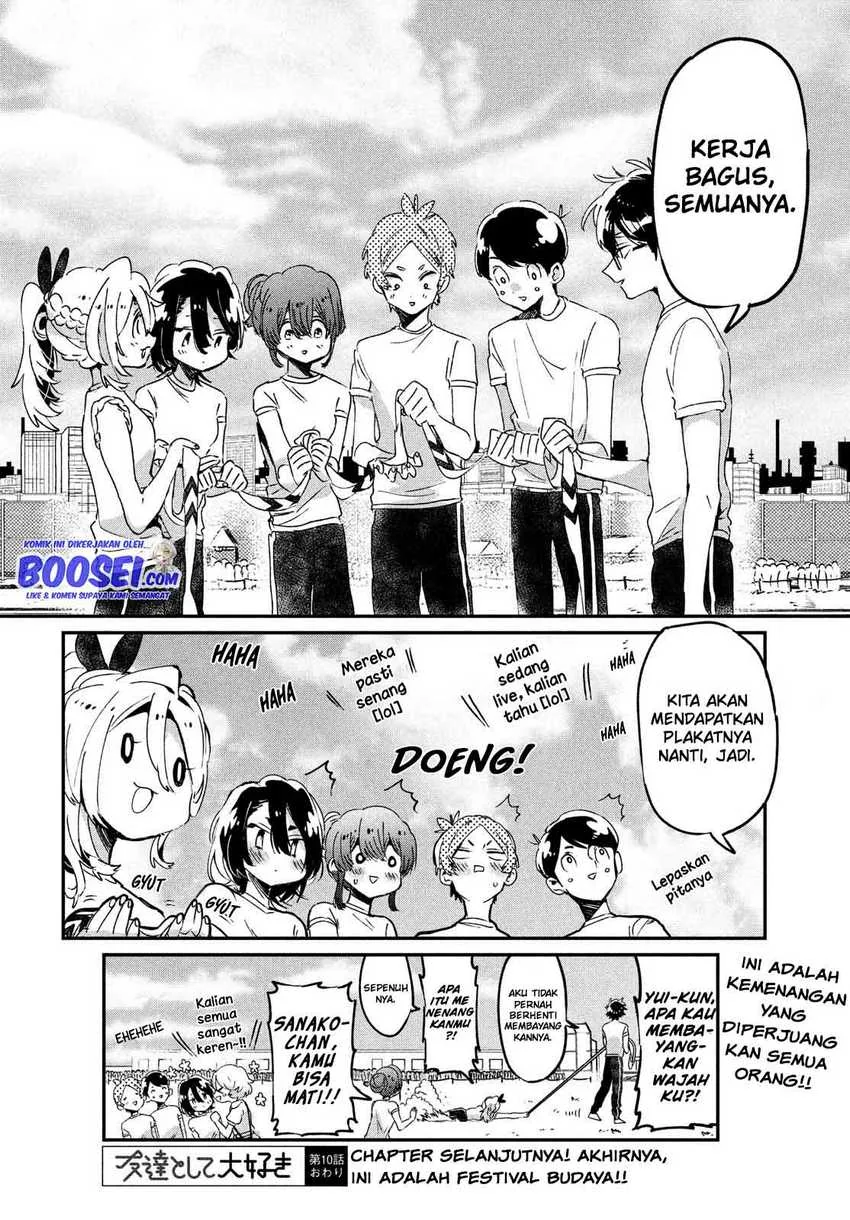 Halaman 41 — Tomodachi toshite Daisuki Chapter 10