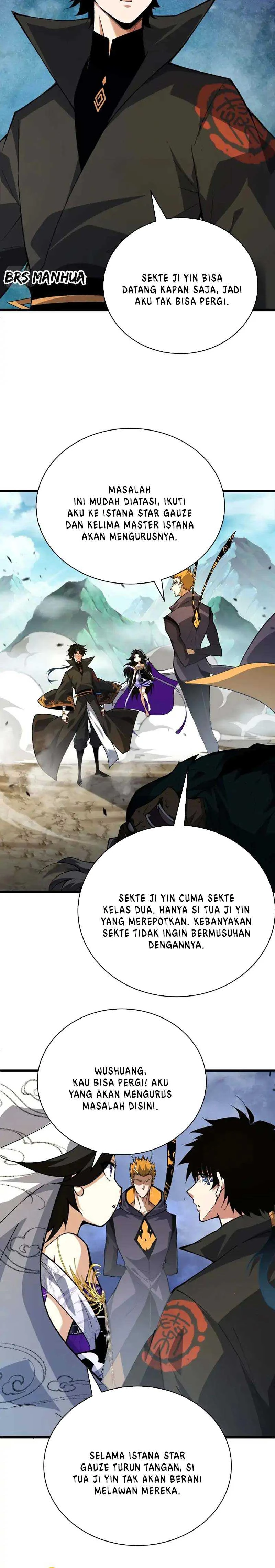 Halaman 3 — Second Fight Against the Heavens Chapter 48