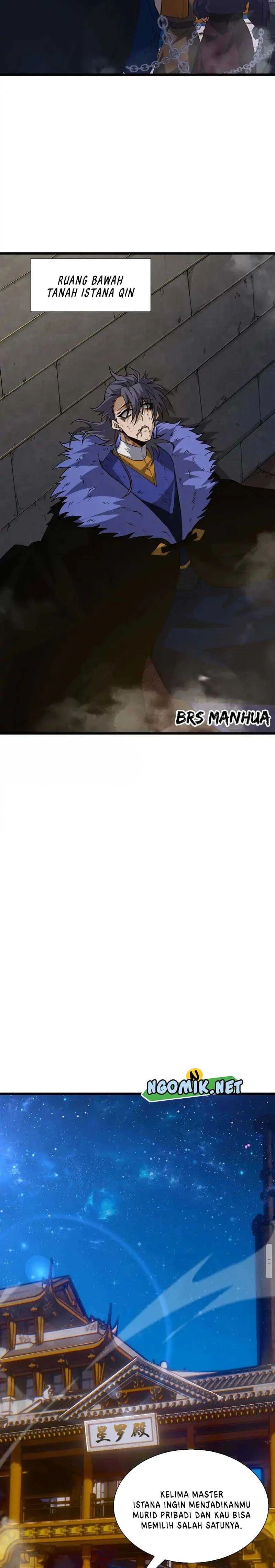 Halaman 5 — Second Fight Against the Heavens Chapter 48