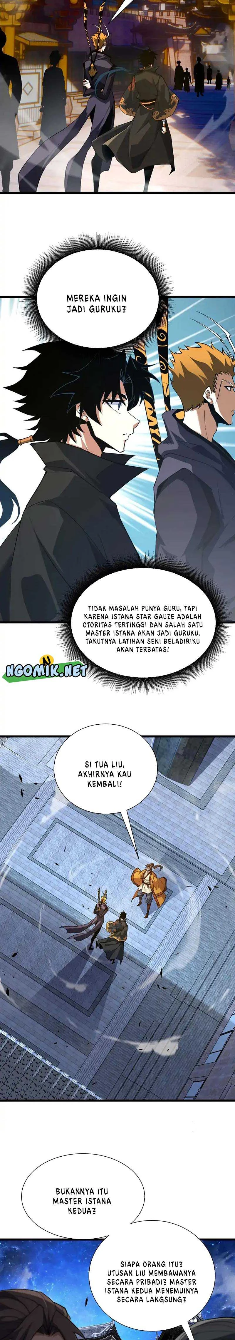 Halaman 6 — Second Fight Against the Heavens Chapter 48
