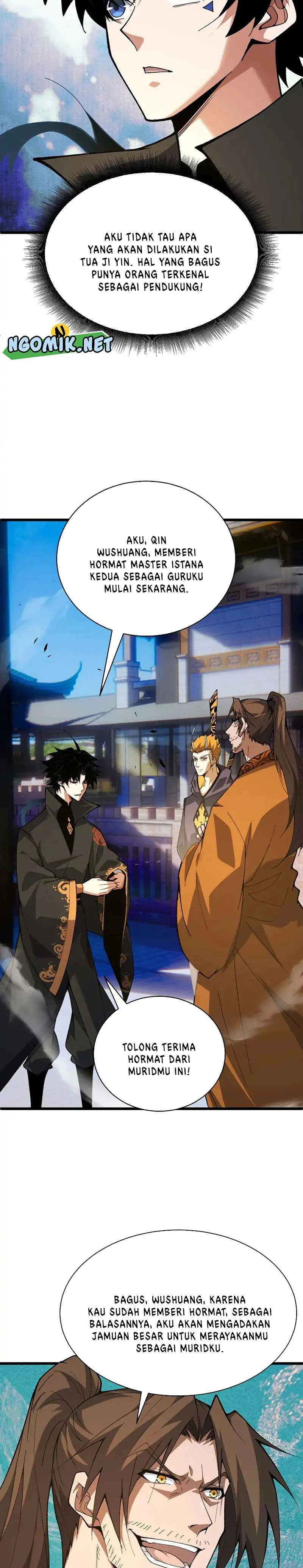 Halaman 11 — Second Fight Against the Heavens Chapter 48