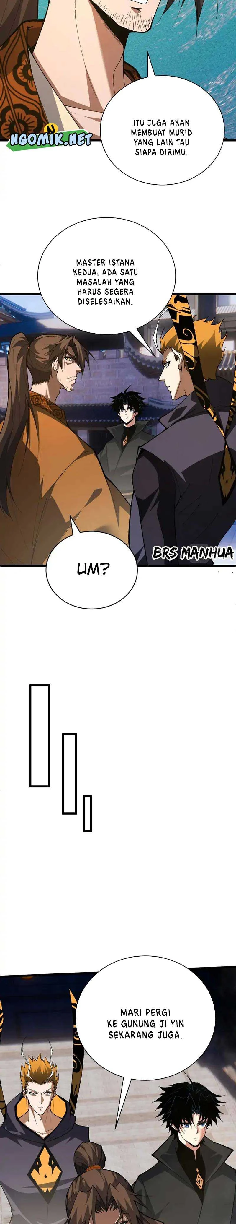 Halaman 12 — Second Fight Against the Heavens Chapter 48