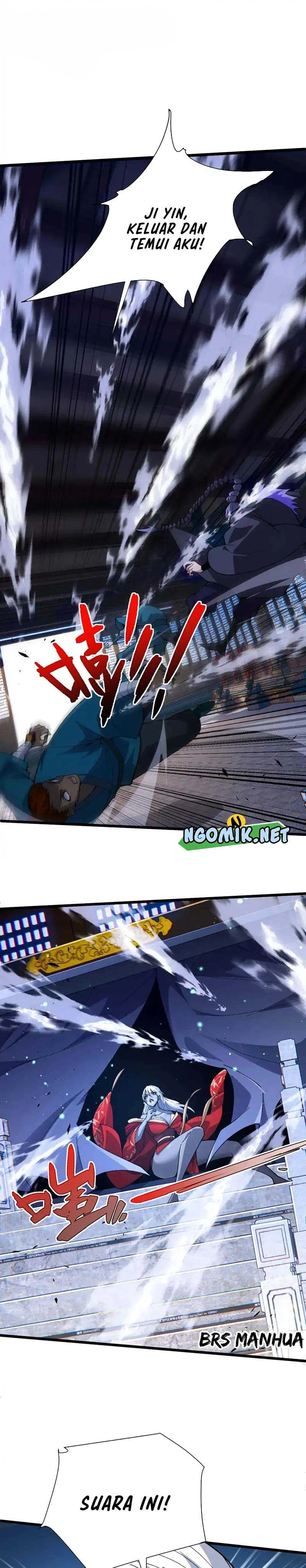 Halaman 15 — Second Fight Against the Heavens Chapter 48