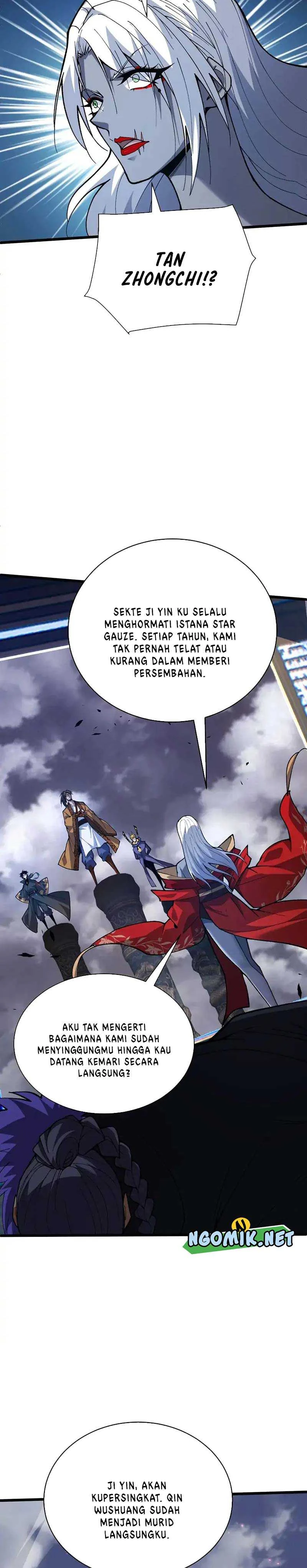 Halaman 16 — Second Fight Against the Heavens Chapter 48