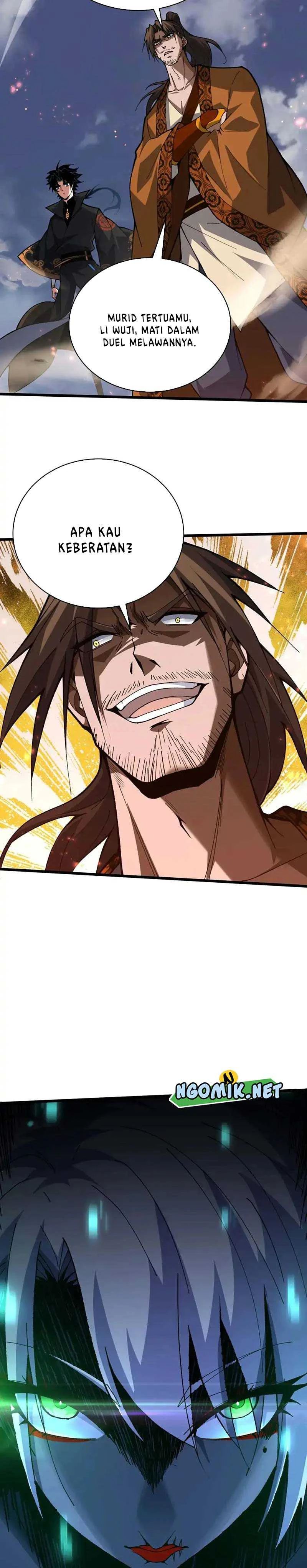 Halaman 17 — Second Fight Against the Heavens Chapter 48