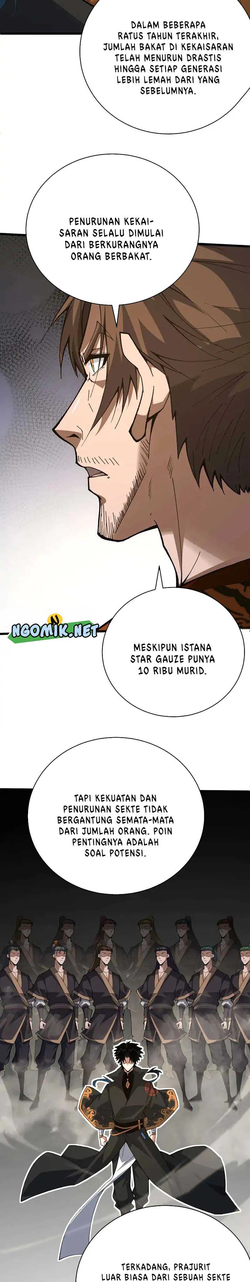 Halaman 19 — Second Fight Against the Heavens Chapter 48