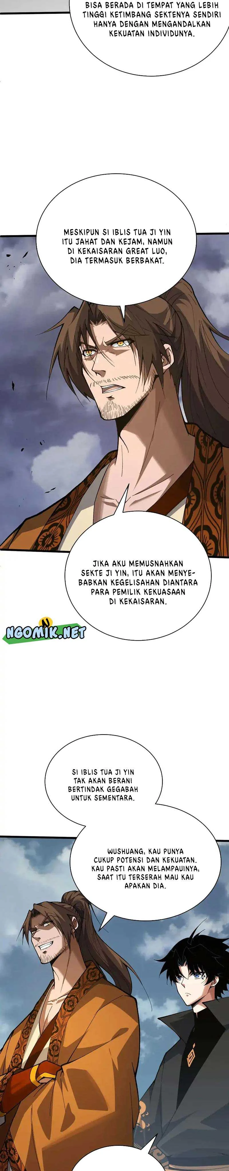 Halaman 20 — Second Fight Against the Heavens Chapter 48