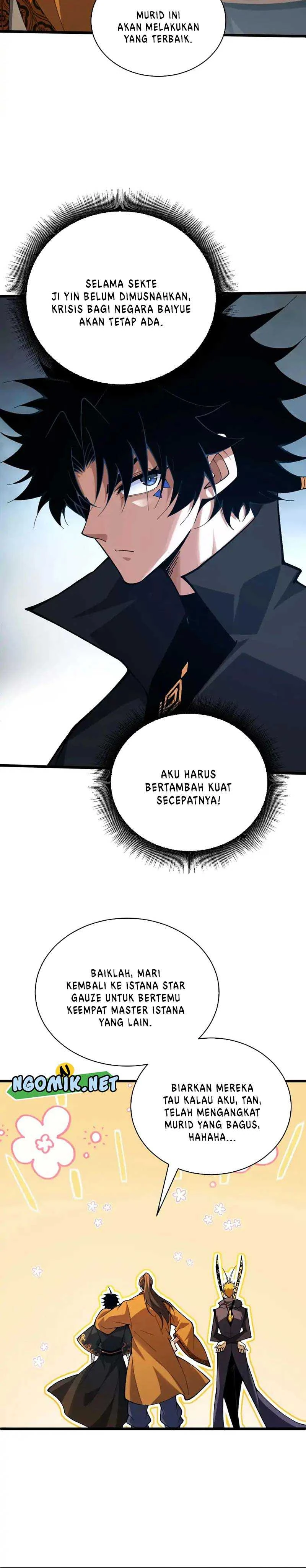 Halaman 21 — Second Fight Against the Heavens Chapter 48