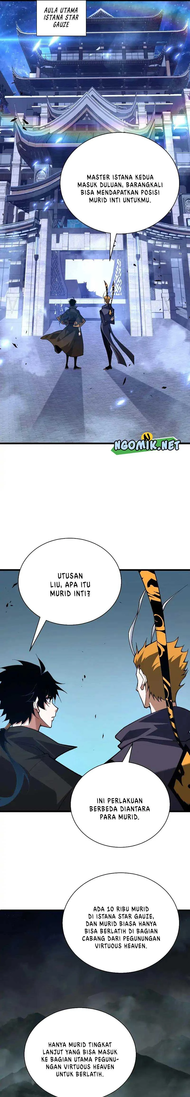 Halaman 22 — Second Fight Against the Heavens Chapter 48