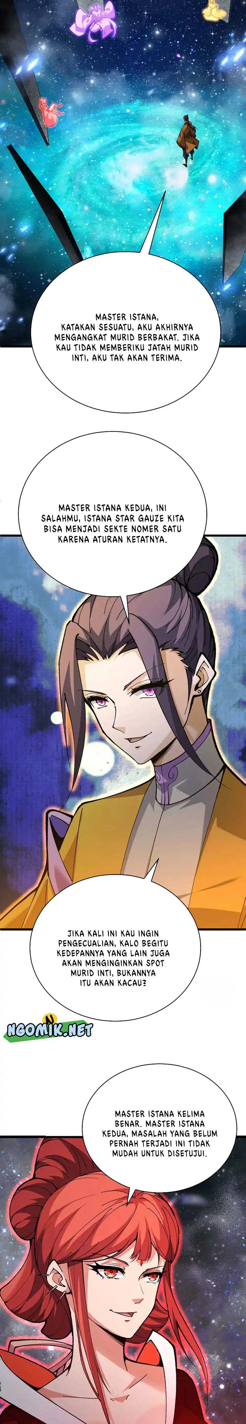 Halaman 24 — Second Fight Against the Heavens Chapter 48