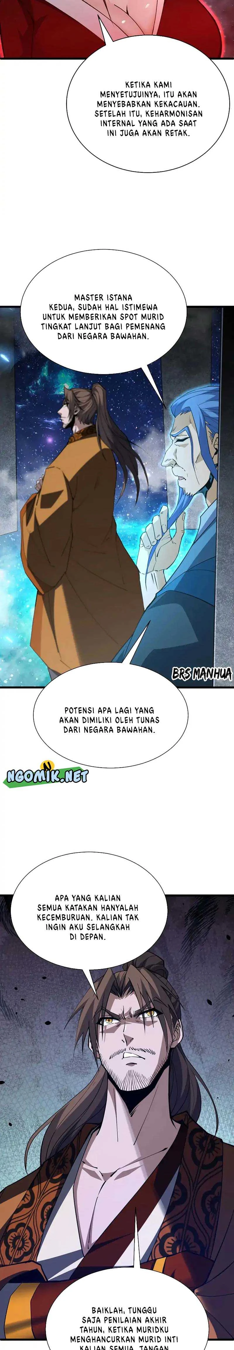 Halaman 25 — Second Fight Against the Heavens Chapter 48