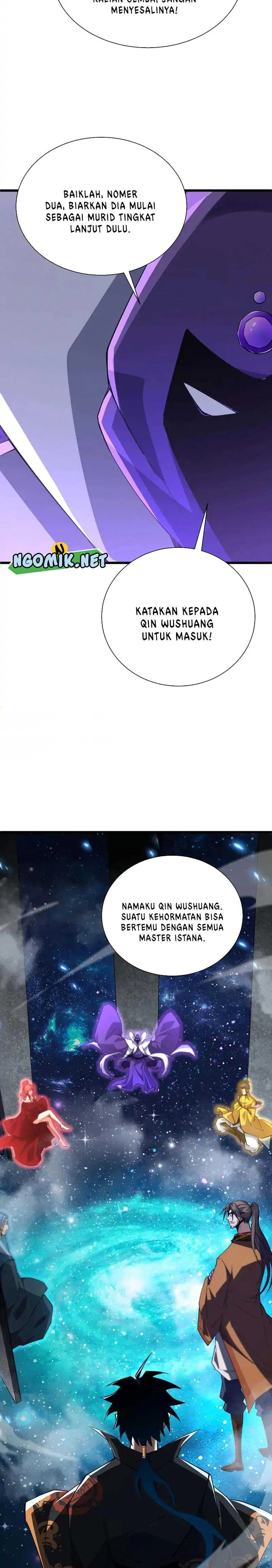 Halaman 26 — Second Fight Against the Heavens Chapter 48