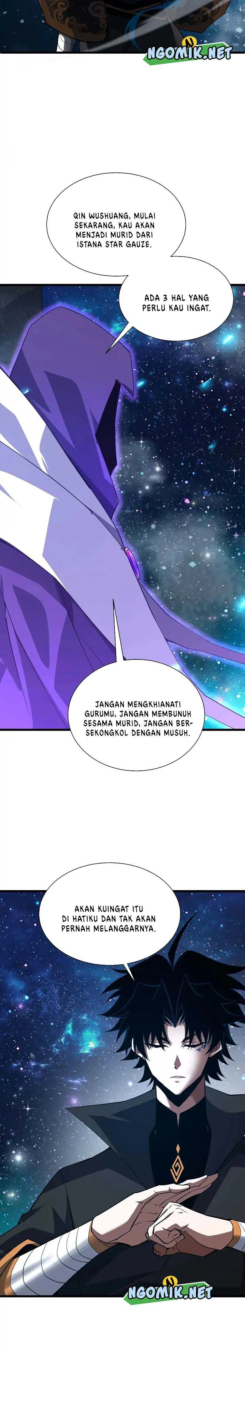 Halaman 27 — Second Fight Against the Heavens Chapter 48