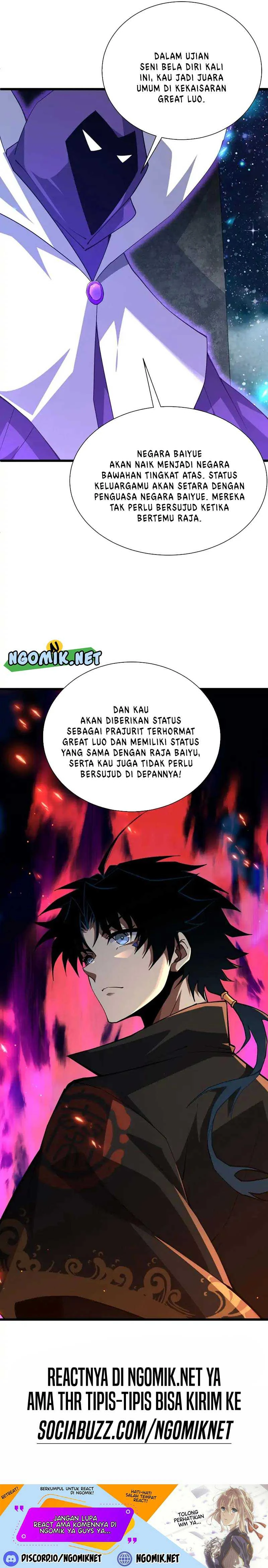 Halaman 28 — Second Fight Against the Heavens Chapter 48